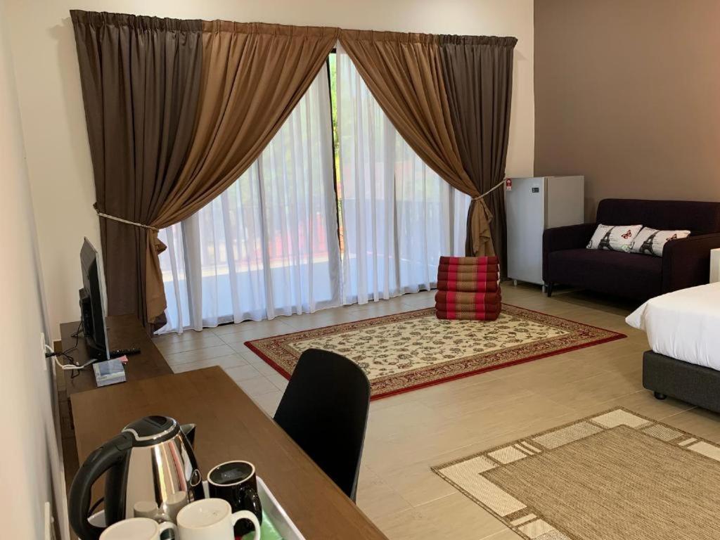 منزل ريد كورال الريفي لانكاوي المظهر الخارجي الصورة